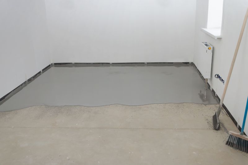 Concrete overlays and toppings