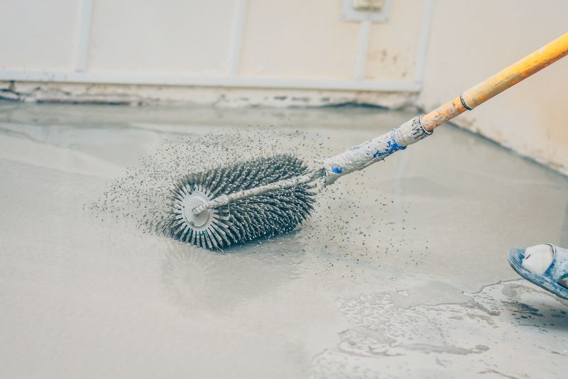 epoxy paint roller